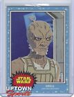 Topps Now Star Wars Living Set Card #338 - Drell - Resistance