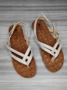 Secret celebrity Womens HoneySuckle Sandals Size 8.5. NWT - Picture 1 of 10