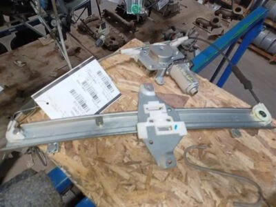 Regulador de janela traseira do motorista 96649106 compatível com 07-11 Chevrolet Aveo 1290870 - Imagem 1 de 2