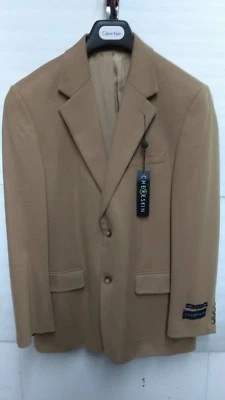 NUEVO ABRIGO DEPORTIVO HOMBRE CHERESKIN MEZCLA LANA Foto 1 de 4