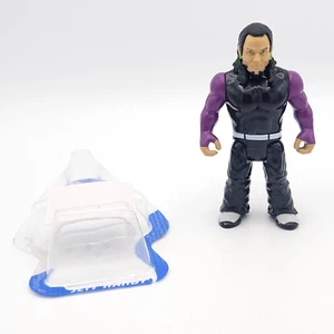 JEFF HARDY 4.5" Wrestling Figure 2018 Mattel WWE Retro Series 8 WWF - Picture 1 of 11