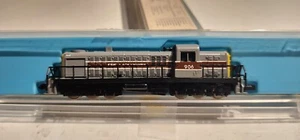 Atlas N Scale RSC-2 Diesel Engine Erie Lackawanna #906 - Picture 1 of 7