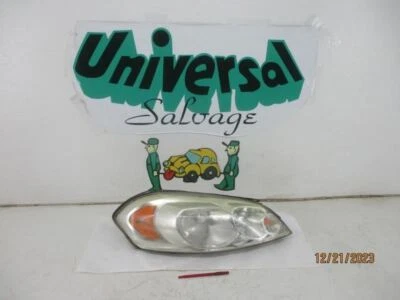 Conjunto de faros Chevy Impala 2006, lado del pasajero (derecha)  Foto 1 de 4