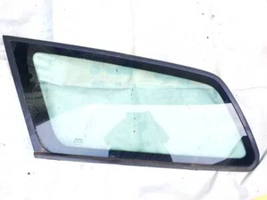 Volvo V50 2005 Rear Left side corner quarter window glass used, #1739307-66 - Bild 1 von 9