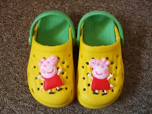 Toddler Girl's sandals Peppa Pig size 160mm (1.5) - Picture 1 of 5