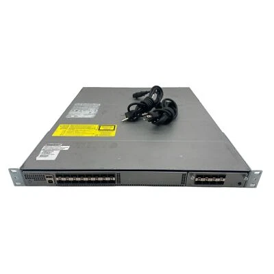 CISCO WS-C4500X-24X-ES CATALYST 4500-X 24 PORT 10G ENT. - Image 1 of 3