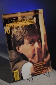 American Cinematographer - September 1991 - Dead Again:Murderous Memories of LA - Bild 1 von 6