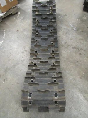 05 SKI DOO SUMMIT 550F 550 FAN REV TRACK 136 x 15 x 1.5" 504152490 OEM *0358 - Image 1 of 4