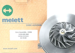 Turbo Turbocharger Chra core carttrige Melett 1153-035-902 for HX35W - Picture 1 of 6