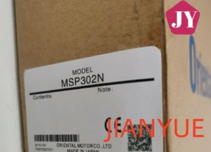 New VEXTA Oriental motor MSP302N Driver 1PC Expedited Shipping - Picture 1 of 4
