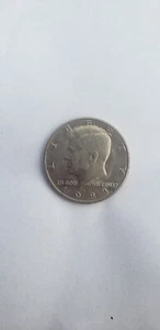 1983 kennedy half dollar coin - Picture 1 of 7