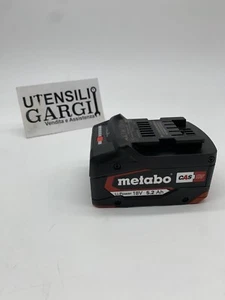 BATTERIA LI-POWER DA 18 V - 5,2 AH PER TUTTI GLI UTENSILI A BATTERIA 18V- METABO - Picture 1 of 1