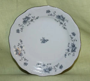 Blue Garland (Bavaria Backstamp) by Johann Haviland Discontinued