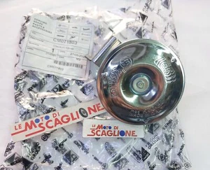 Hupe 12V Cc PIAGGIO Liberty Free MP3 NRG Kugel Skipper Typhoon CM071803 - Bild 1 von 2