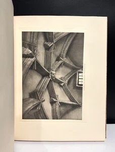 Ludwig Siebert / Wiedererstandene Baudenkmale Limited Edition 1941 - Bild 1 von 6