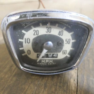 Honda C100, C102 Speedo, Used Part in Good Condition, 37200-001-010 - Picture 1 of 5