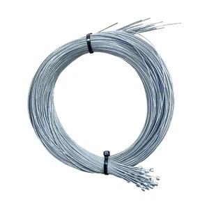 20x Positz Universal Bicycle Inner Gear Cables 1.2 x 2300mm Bulk Buy Wholesale - Picture 1 of 3