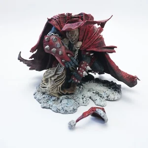 McFarlane Spawn Issue 2009 Cover Art Santa Spawn - Picture 1 of 5