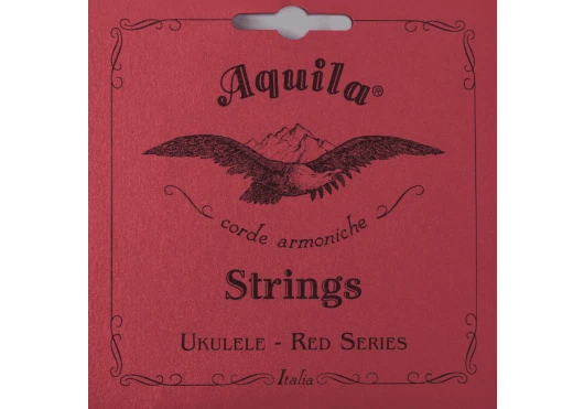 Tenor C UKULELE STRING SET - GCEA - Bass Flé AQUILA 88U - Image 1 of 1