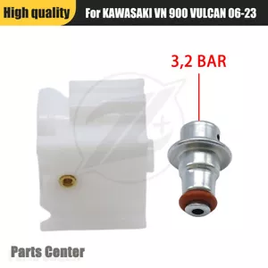 FUEL Pressure Regulator FILTER PUMP For KAWASAKI VN 900 VULCAN 06-23 49040-0022 - Picture 1 of 11