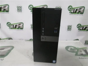 Torre Dell OptiPlex 5040 i7-6700 3,4 GHz 8 GB de RAM sin HDD DVDRW Win8 Pro certificado de autenticidad - Imagen 1 de 6