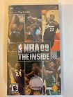 PSP NBA '09 The Inside *Sealed*