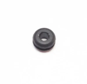 PRESSACAVO IN GOMMA BOCCOLA DIAM. FORO MONTAGGIO 4,8 mm DIAM. FORO 3,2 mm - Picture 1 of 1