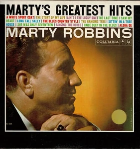 "Marty Robbins ""Marty's Greatest Hits"" Columbia CL 1325 ""A weißer Sportmantel" - Bild 1 von 4