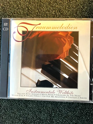 Traummelodien Instrumentale Welthits 1998, 2 CDs - Bild 1 von 2