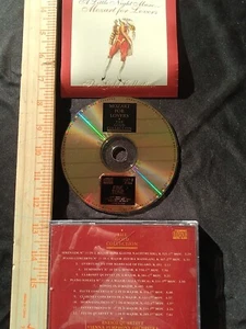 MOZART: Night Music for Lovers What to play before Bolero CD RESTORED 2 LIKE NEw - Picture 1 of 2