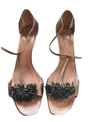 Perfect Pair - Sigerson Morrison Size 11 Comfy Heel For Celebrations - Image 1 of 3