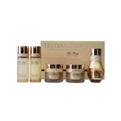 OHUI THE FIRST GENITURE 5pcs Miniature Gift Set K-Beauty - Image 1 of 2