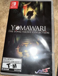Yomawari The Long Night Collection (Nintendo Switch,2018) - Picture 1 of 2