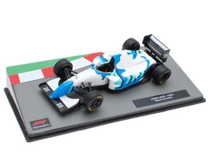 Ligier JS39 Martin Brundle 1993 - 1:43 MODEL CAR F1 DIECAST FD175 - Picture 1 of 3