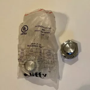Heiser 393PJ Jiffy Guarnizione Patch - Foro 7/8" - Foto 1 di 2