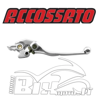 COPPIA LEVE FRENO E FRIZIONE ACCOSSATO HONDA 600 CB F Hornet 2007 2008 2009 2010 - Immagine 1 di 2