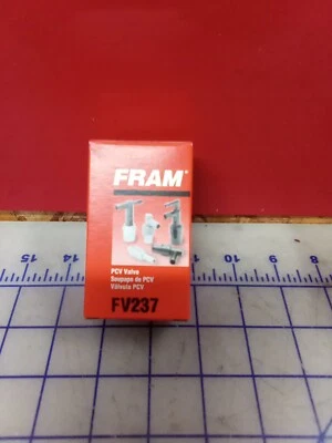 FRAM PCV VALVE FV237 - Image 1 of 4