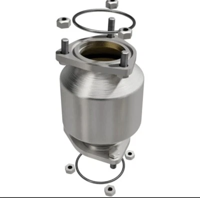 Catalytic Converter for 2005 Suzuki Forenza (H) - Image 1 of 4