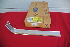 65 66 MUSTANG & SHELBY NOS FORD GRILL OPENING MOLDING C5ZZ 8242 A RH CORRECT - Picture 1 of 3