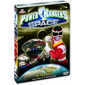 Power Rangers in Space Volume 5 DVD NEU - Bild 1 von 1