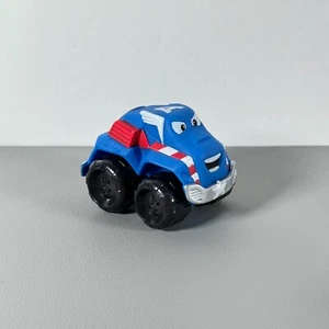 Lil Chuck & Friends: Marvel Capitán América | Camión Grueso | Mini | Hasbro 2008 - Imagen 1 de 6