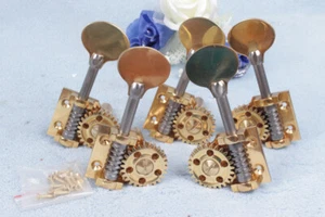 5 string Double Bass Pegs String Winder Grover Machine Winder Bass Accessories - Picture 1 of 10