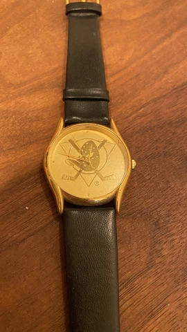 Anaheim Mighty Ducks Watch Offical ProDucks Cover