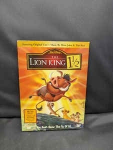 The Lion King 1 1/2 (DVD) Disney 2 Disc Set - Imagen 1 de 1