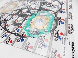 HONDA CR250M ELSINORE 73-74 COMPLETE ENGINE GASKET SET KIT - Picture 1 of 3