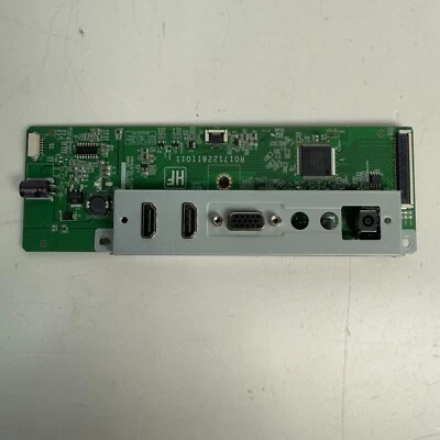 HP 527sh Monitor Main Board Motherboard - Image 1 of 4