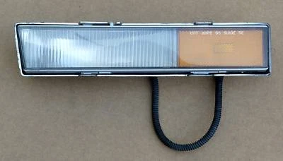 86 87 88 89 90 91 CADILLAC ELDORADO SEVILLA LUZ LATERAL ESQUINA DERECHA Foto 1 de 2