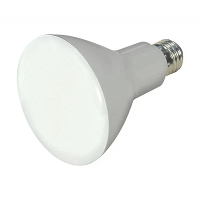 7.5 Watt - BR30 LED - 2700K - Medium base - 120 Volt - 12-Pack - Image 1 of 4