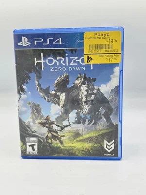 Horizon: Zero Dawn - Sony PlayStation 4 PS4  - Image 1 of 3