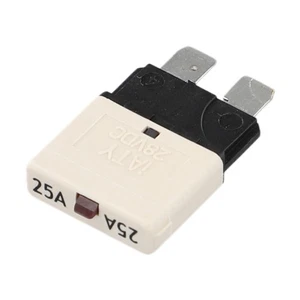 Breaker Automatic Reset Breaker Circuit 12V 24V Automatic Reset Breaker Blade - Afbeelding 1 van 82